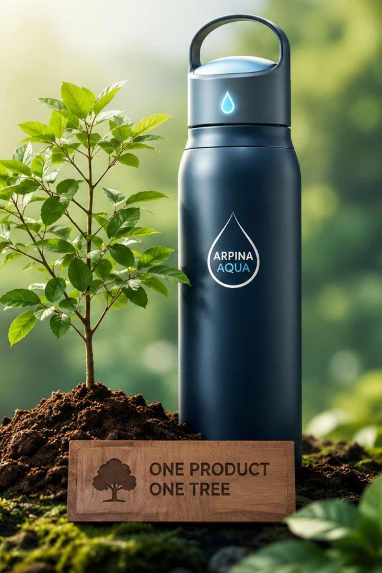 ARPINA SMART BOTTLE™