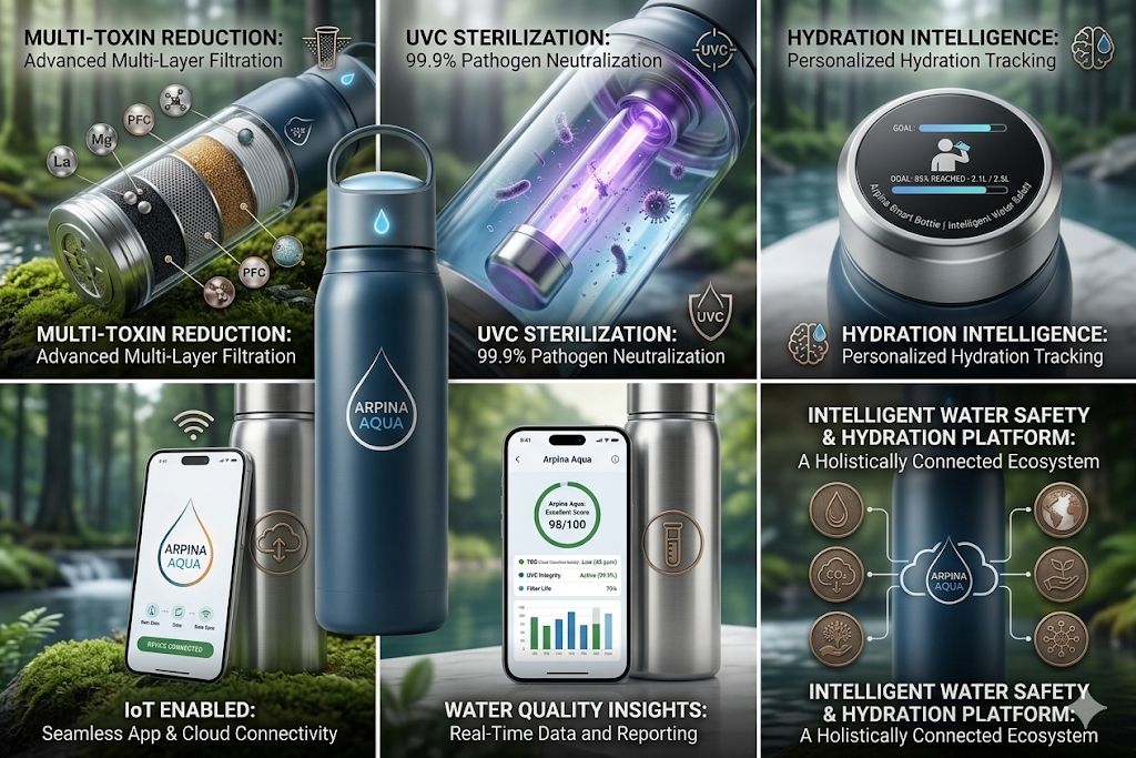 ARPINA SMART BOTTLE™ - Image 2